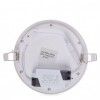 PACK 10 Downlights empotrar redondo 12W   ENVIO GRATIS 